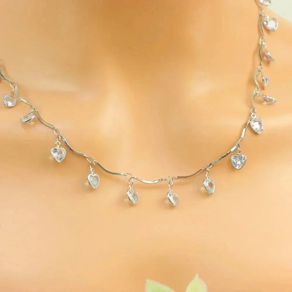 "New Beautiful Design Necklace Chain for Women/Girls, Gift, N806 - Picture 8 of 10